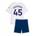 Manchester City Abdukodir Khusanov #45 Tredjedraktsett Barn 2026-27 Kortermet (+ Korte bukser) Manchester City Abdukodir Khusanov #45 Tredjedraktsett Barn 2026-27 Kortermet (+ Korte bukser)